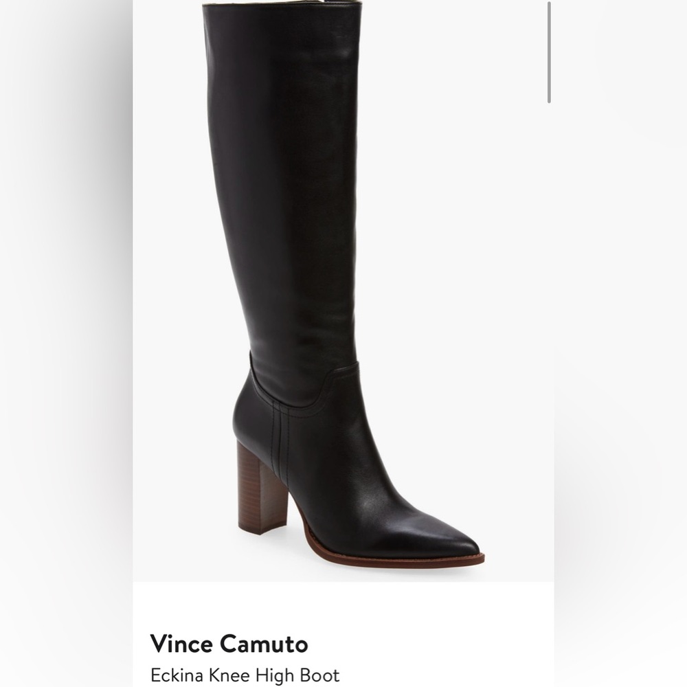 Vince Camuto Eckina Knee High Boot